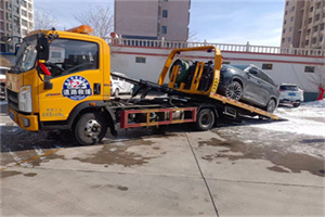 昔阳救援拖车费用怎么算